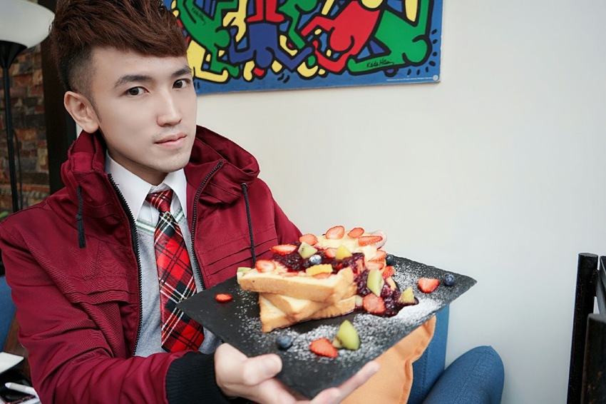 【Gattino_國父紀念館_義式餐廳_早午餐_手工甜點】｜台灣_台北市_大安區_美味食記