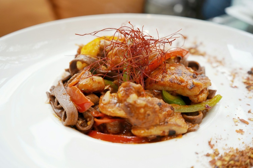 【Gattino_國父紀念館_義式餐廳_早午餐_手工甜點】｜台灣_台北市_大安區_美味食記