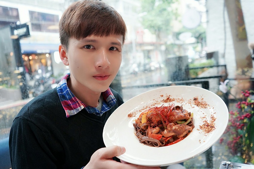 【Gattino_國父紀念館_義式餐廳_早午餐_手工甜點】｜台灣_台北市_大安區_美味食記