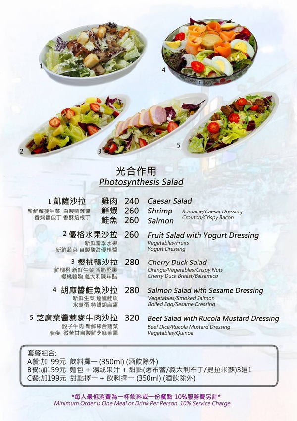 【Gattino_國父紀念館_義式餐廳_早午餐_手工甜點】｜台灣_台北市_大安區_美味食記