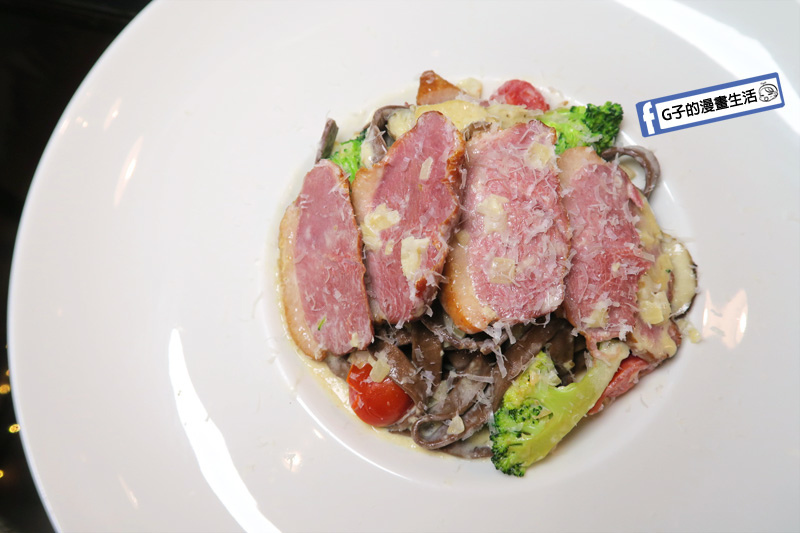 【國父紀念館義式餐廳早午餐】Gattino.義大利麵.西餐廳.義式料理.甜點.手工蛋糕