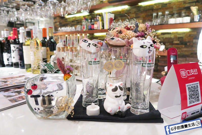 【國父紀念館義式餐廳早午餐】Gattino.義大利麵.西餐廳.義式料理.甜點.手工蛋糕