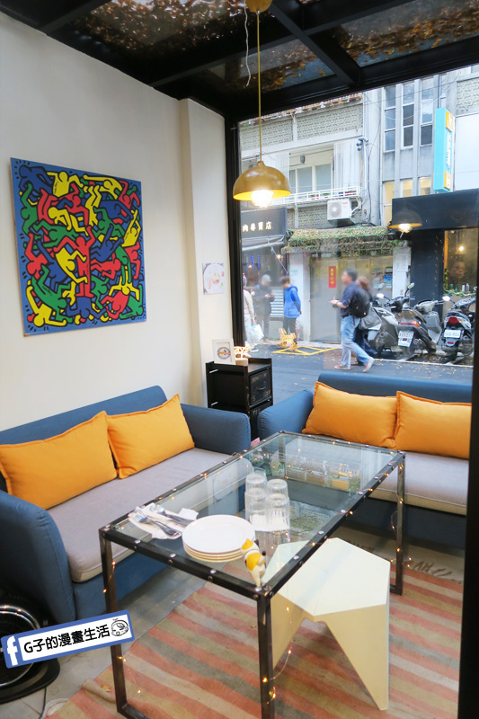 【國父紀念館義式餐廳早午餐】Gattino.義大利麵.西餐廳.義式料理.甜點.手工蛋糕