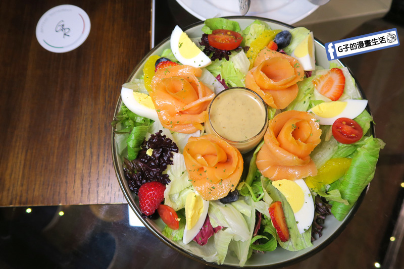 【國父紀念館義式餐廳早午餐】Gattino.義大利麵.西餐廳.義式料理.甜點.手工蛋糕