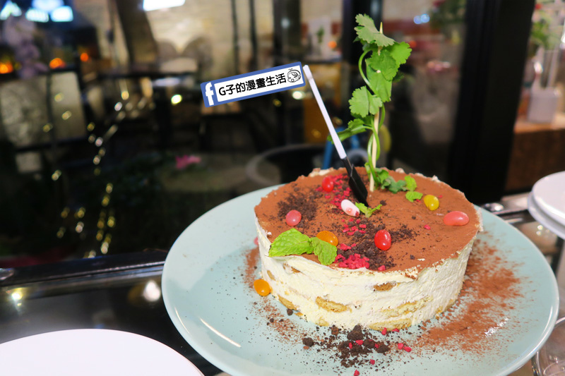 【國父紀念館義式餐廳早午餐】Gattino.義大利麵.西餐廳.義式料理.甜點.手工蛋糕