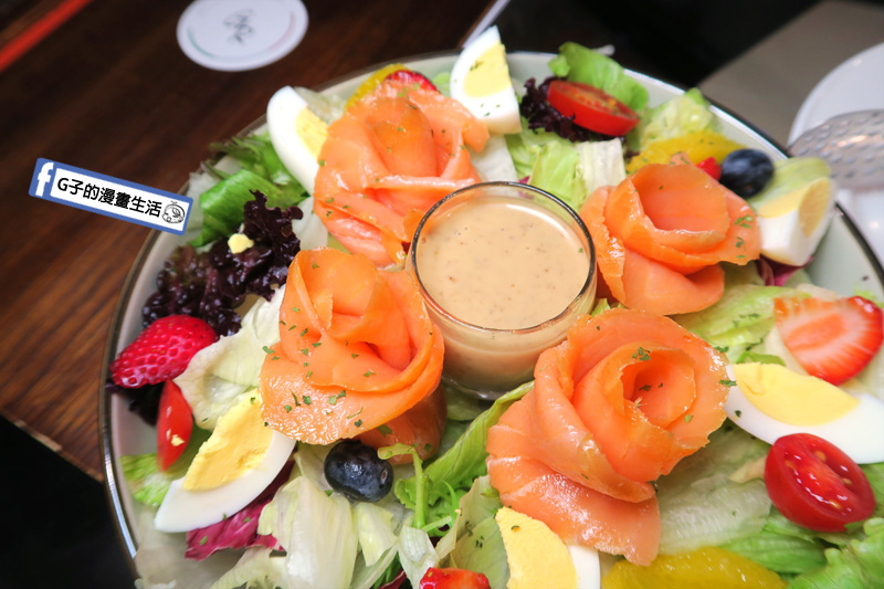 【國父紀念館義式餐廳早午餐】Gattino.義大利麵.西餐廳.義式料理.甜點.手工蛋糕