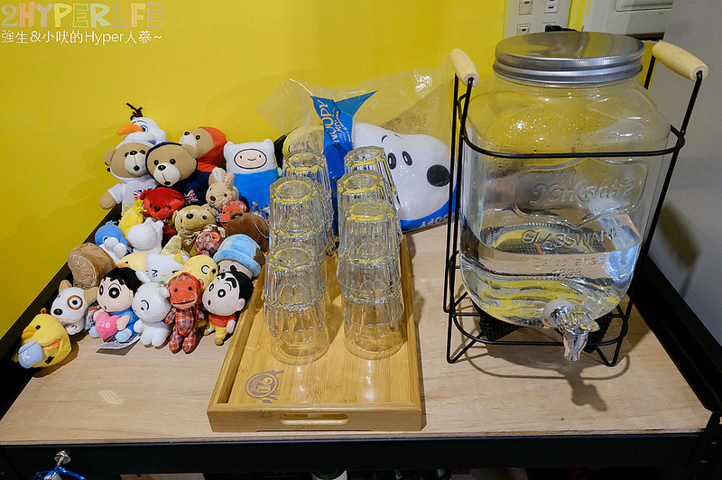 90小餐館,丼飯,台中北屯美食,台中日式咖哩,台中美食,台中義大利麵,台中義式,台中聚餐餐廳,平價美食,披薩,旱溪美食,蛋包飯 @強生與小吠的Hyper人蔘~