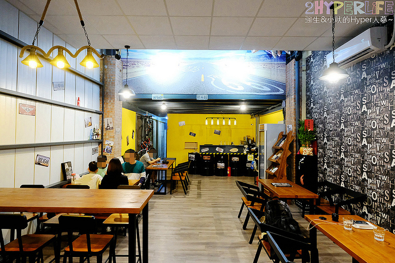 90小餐館,丼飯,台中北屯美食,台中日式咖哩,台中美食,台中義大利麵,台中義式,台中聚餐餐廳,平價美食,披薩,旱溪美食,蛋包飯 @強生與小吠的Hyper人蔘~