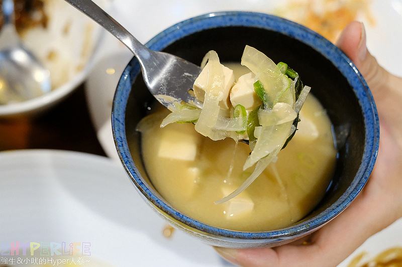 90小餐館,丼飯,台中北屯美食,台中日式咖哩,台中美食,台中義大利麵,台中義式,台中聚餐餐廳,平價美食,披薩,旱溪美食,蛋包飯 @強生與小吠的Hyper人蔘~