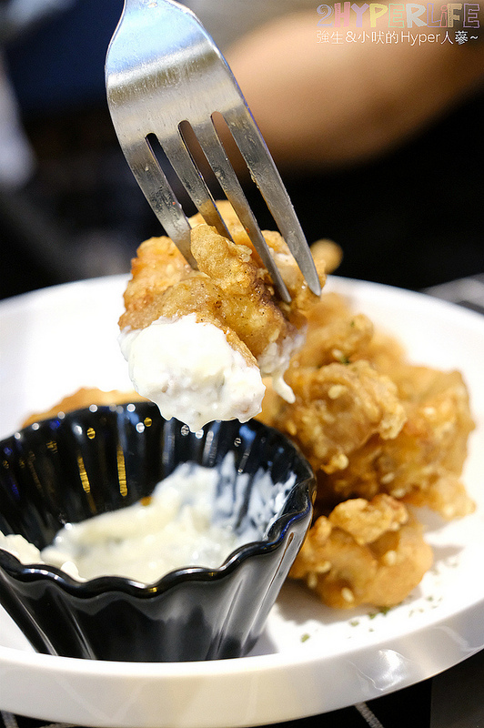 90小餐館,丼飯,台中北屯美食,台中日式咖哩,台中美食,台中義大利麵,台中義式,台中聚餐餐廳,平價美食,披薩,旱溪美食,蛋包飯 @強生與小吠的Hyper人蔘~