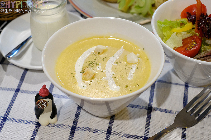 90小餐館,丼飯,台中北屯美食,台中日式咖哩,台中美食,台中義大利麵,台中義式,台中聚餐餐廳,平價美食,披薩,旱溪美食,蛋包飯 @強生與小吠的Hyper人蔘~
