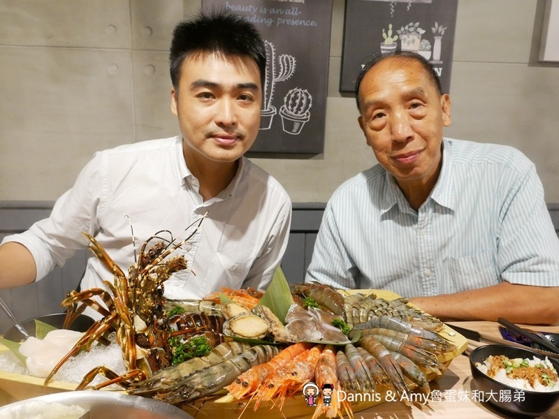 《新竹父親節餐廳推薦》預訂父親節套餐首選-大魔大滿足鍋物大遠百店。陪老公老爸吃頂級夢幻逸品日本A5和牛海鮮火鍋。最新優惠分享使用振興券可享加碼優惠︱（影片）