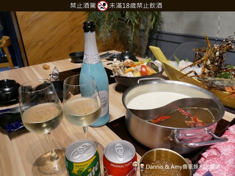 《新竹父親節餐廳推薦》預訂父親節套餐首選-大魔大滿足鍋物大遠百店。陪老公老爸吃頂級夢幻逸品日本A5和牛海鮮火鍋。最新優惠分享使用振興券可享加碼優惠︱（影片）