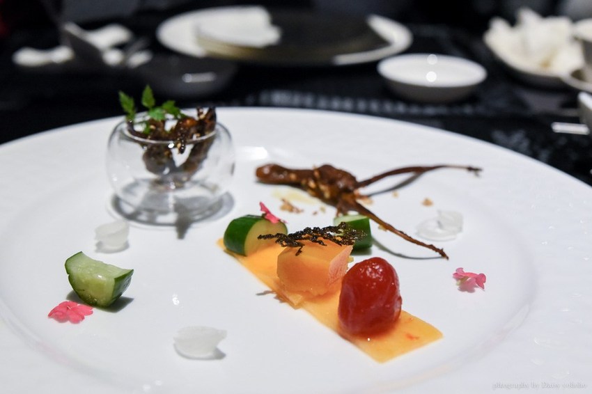 漢來名人坊, 高級粵菜, 港式料理, 台北大直, 大直美食, ATT 4 Recharge, hilai-food, 米其林餐廳