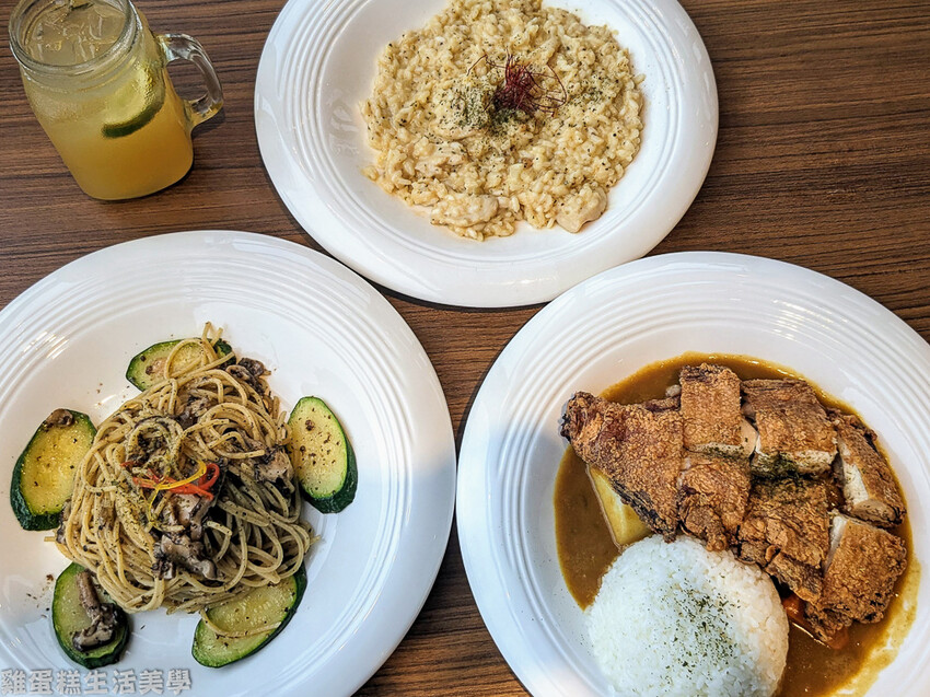 【新竹食記】卡菲努努親子寵物餐廳 - 超有趣親子寵物餐廳,小