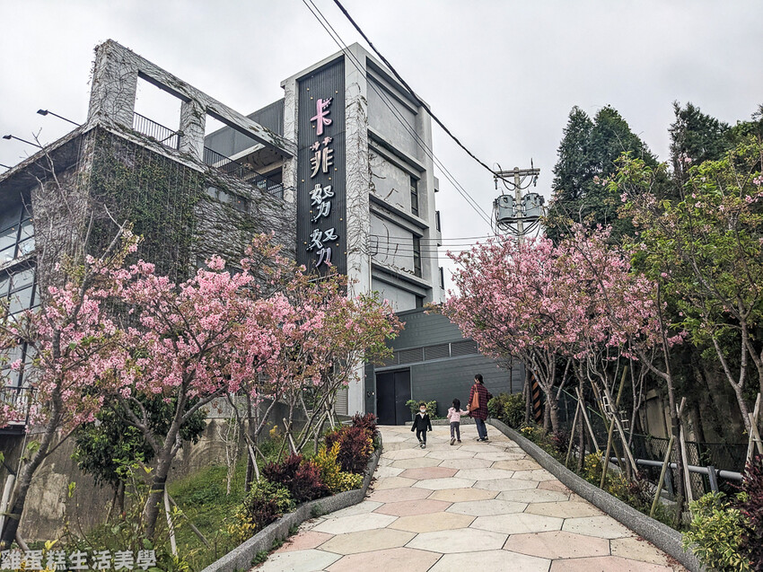 【新竹食記】卡菲努努親子寵物餐廳 - 超有趣親子寵物餐廳,小