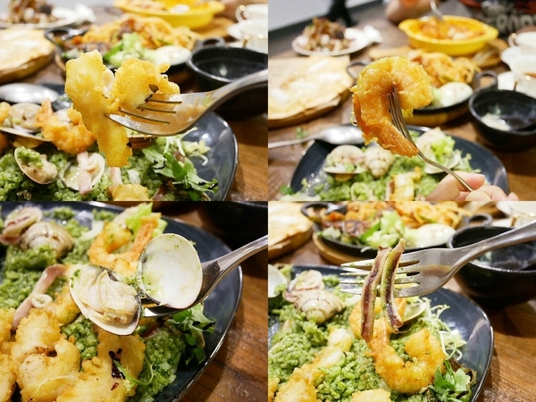 YATS台中 葉子洋食 品記宵夜:YATS台中 葉子洋食 品記宵夜-台中東區複合式餐廳 葉子大變身 一間店可以享用兩類餐點 來這邊從早吃到晚也不無聊