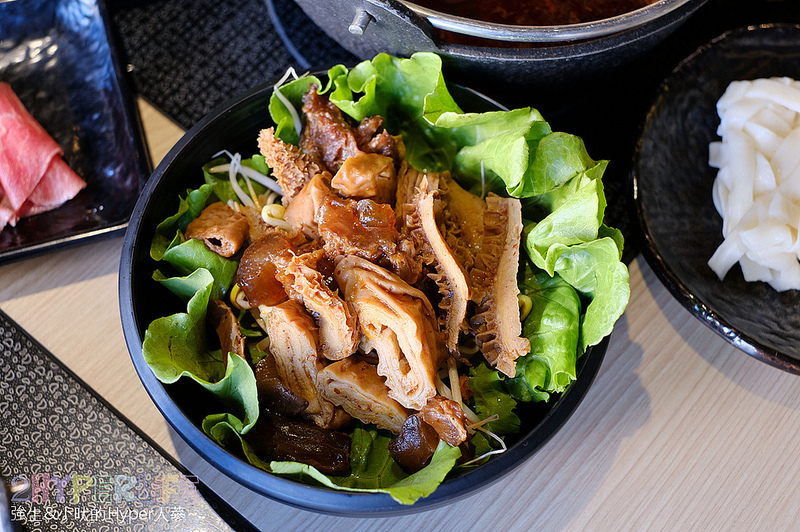 員林小火鍋,員林涮涮鍋,員林火鍋,員林美食,彰化中山路美食,彰化火鍋推薦,彰化美食,藏樂水炊鍋物 @強生與小吠的Hyper人蔘~