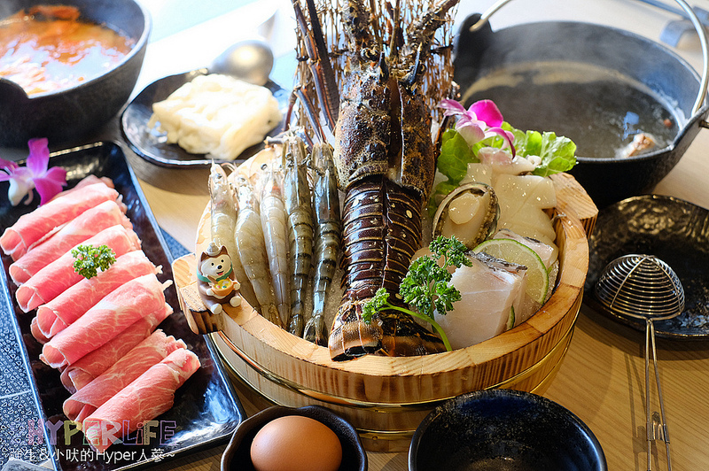 員林小火鍋,員林涮涮鍋,員林火鍋,員林美食,彰化中山路美食,彰化火鍋推薦,彰化美食,藏樂水炊鍋物 @強生與小吠的Hyper人蔘~