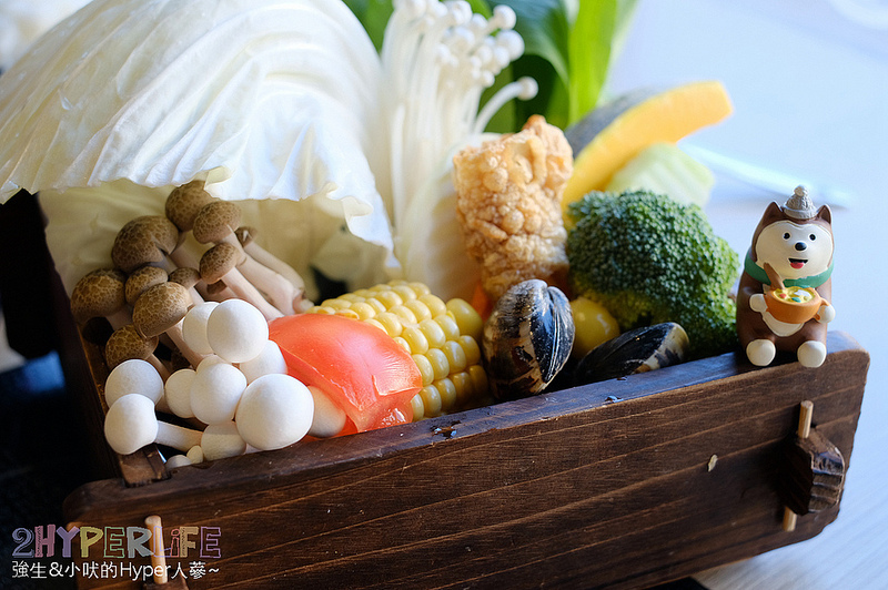 員林小火鍋,員林涮涮鍋,員林火鍋,員林美食,彰化中山路美食,彰化火鍋推薦,彰化美食,藏樂水炊鍋物 @強生與小吠的Hyper人蔘~