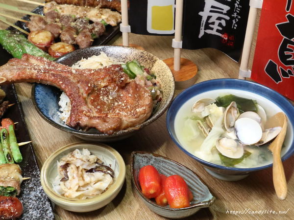 炭燒烤(逢甲店):台中美食│炭燒烤逢甲店〃逢甲必吃烤肉!價格親民,烤功了得,讓人一吃成主顧的炭燒烤~