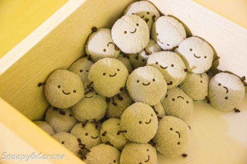 【展覽．台北】角落小夥伴－窩在角落的生活～窩在角落好有安全感，溫暖療癒的展覽