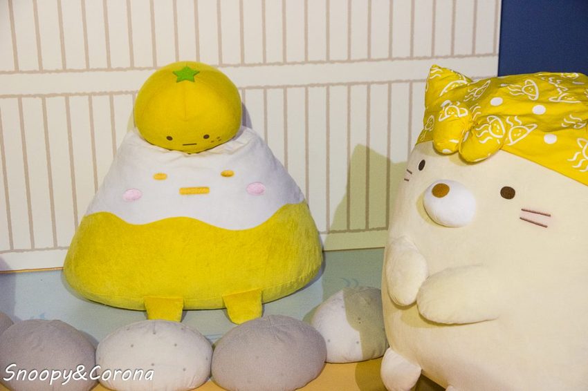 【展覽．台北】角落小夥伴－窩在角落的生活～窩在角落好有安全感，溫暖療癒的展覽