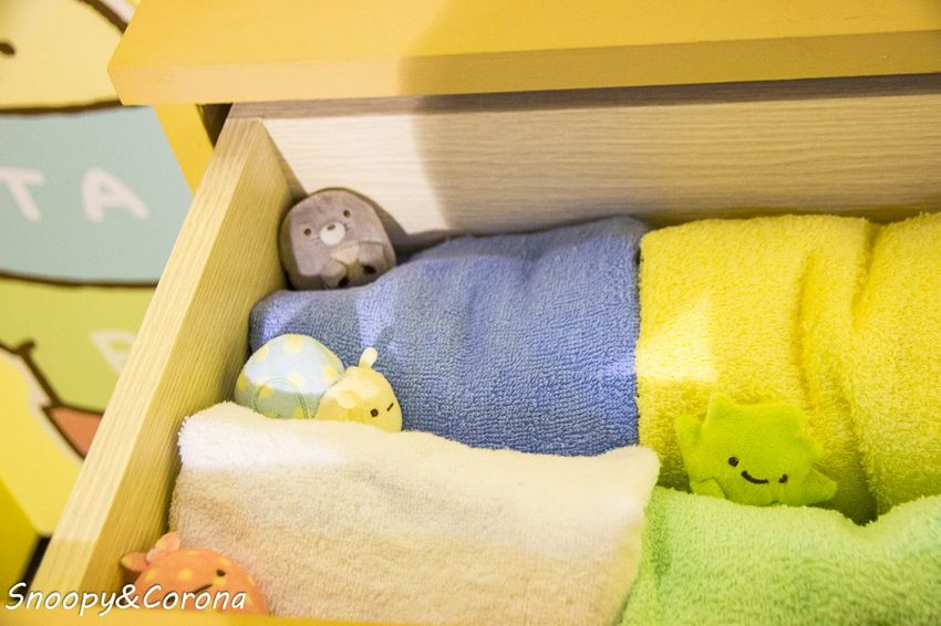 【展覽．台北】角落小夥伴－窩在角落的生活～窩在角落好有安全感，溫暖療癒的展覽