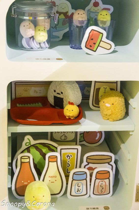 【展覽．台北】角落小夥伴－窩在角落的生活～窩在角落好有安全感，溫暖療癒的展覽