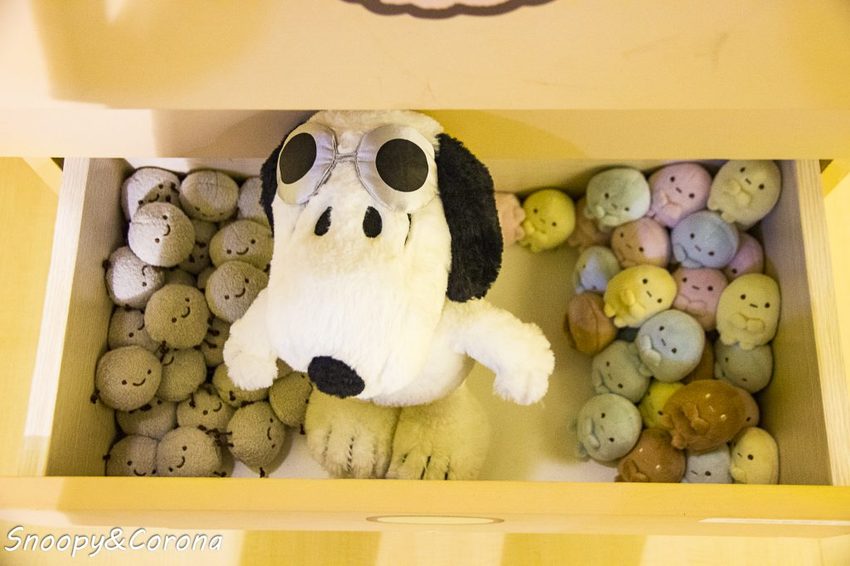 【展覽．台北】角落小夥伴－窩在角落的生活～窩在角落好有安全感，溫暖療癒的展覽