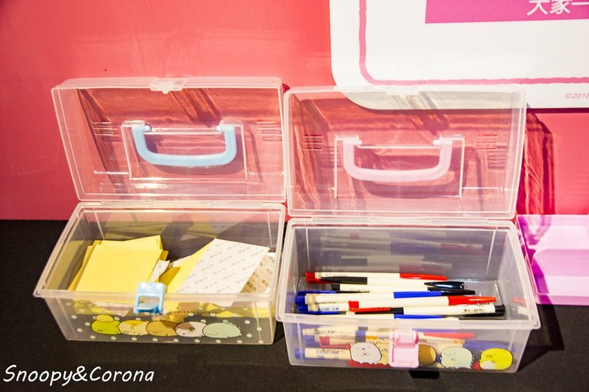 【展覽．台北】角落小夥伴－窩在角落的生活～窩在角落好有安全感，溫暖療癒的展覽