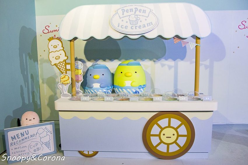 【展覽．台北】角落小夥伴－窩在角落的生活～窩在角落好有安全感，溫暖療癒的展覽