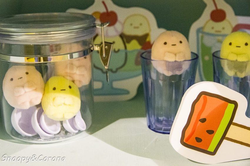 【展覽．台北】角落小夥伴－窩在角落的生活～窩在角落好有安全感，溫暖療癒的展覽