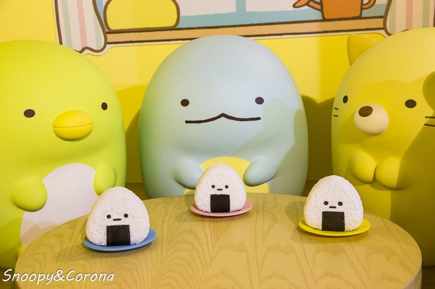 【展覽．台北】角落小夥伴－窩在角落的生活～窩在角落好有安全感，溫暖療癒的展覽