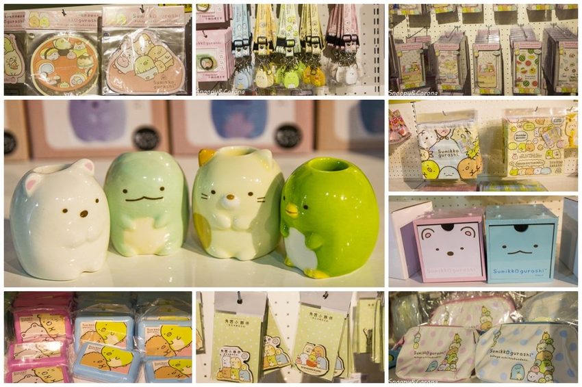 【展覽．台北】角落小夥伴－窩在角落的生活～窩在角落好有安全感，溫暖療癒的展覽