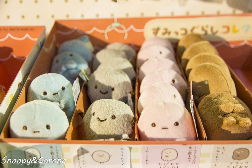 【展覽．台北】角落小夥伴－窩在角落的生活～窩在角落好有安全感，溫暖療癒的展覽