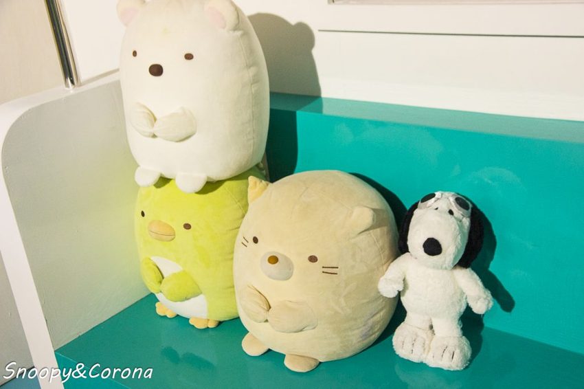 【展覽．台北】角落小夥伴－窩在角落的生活～窩在角落好有安全感，溫暖療癒的展覽