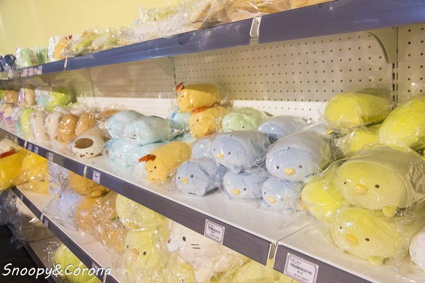 【展覽．台北】角落小夥伴－窩在角落的生活～窩在角落好有安全感，溫暖療癒的展覽