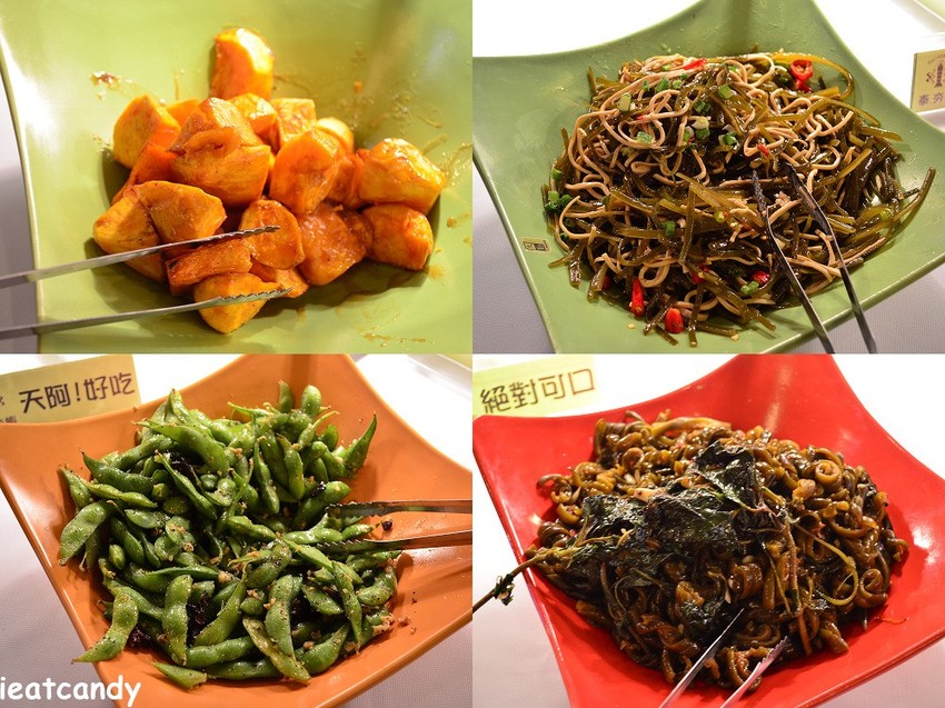 台中美食_泰夯蝦-正宗曼谷流水蝦│隱藏在龍富夜市的泰國蝦吃到飽！滿滿蝦子吃到過癮~ - 愛伊特candy的分享樂園