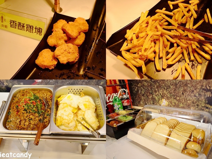 台中美食_泰夯蝦-正宗曼谷流水蝦│隱藏在龍富夜市的泰國蝦吃到飽！滿滿蝦子吃到過癮~ - 愛伊特candy的分享樂園