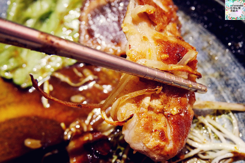 FoOd桃園美食【虎次日式炸牛排專門店】現今超夯的日式吃法,客製DIY肉品口味自己來 - ONLYYUSUKE*吃喝玩樂都最高