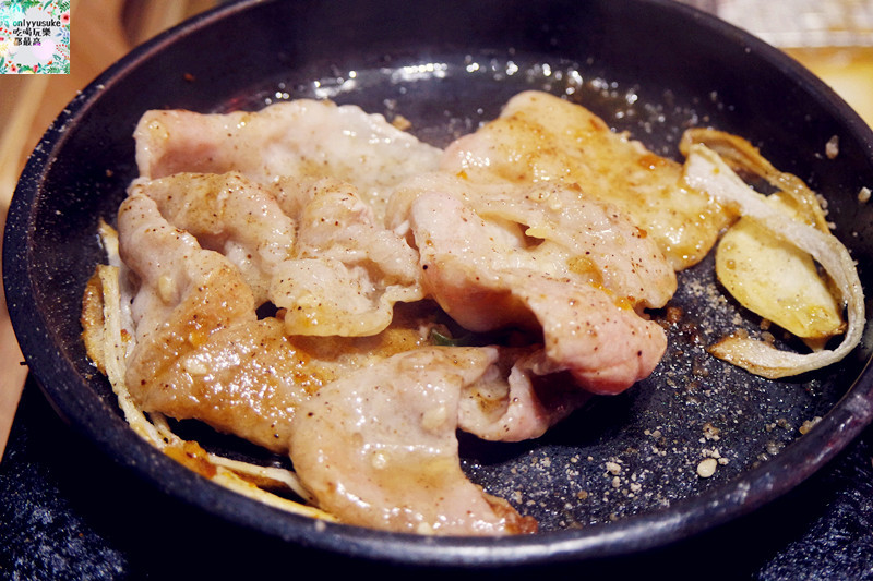 FoOd桃園美食【虎次日式炸牛排專門店】現今超夯的日式吃法,客製DIY肉品口味自己來 - ONLYYUSUKE*吃喝玩樂都最高