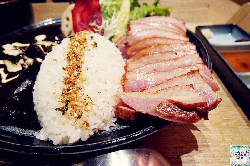 FoOd桃園美食【虎次日式炸牛排專門店】現今超夯的日式吃法,客製DIY肉品口味自己來 - ONLYYUSUKE*吃喝玩樂都最高