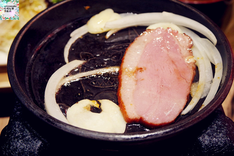 FoOd桃園美食【虎次日式炸牛排專門店】現今超夯的日式吃法,客製DIY肉品口味自己來 - ONLYYUSUKE*吃喝玩樂都最高