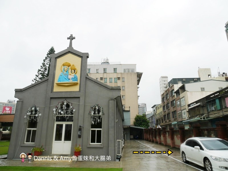 《新竹隱藏版庭園餐廳》聖母園義式餐坊x九零二小舖。隱身光復路巷弄的私密景點新竹美食。親子友善遊戲空間︱(影片)