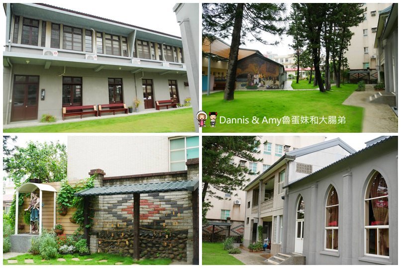 《新竹隱藏版庭園餐廳》聖母園義式餐坊x九零二小舖。隱身光復路巷弄的私密景點新竹美食。親子友善遊戲空間︱(影片)