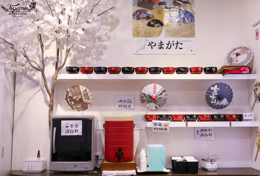 嘉義拉麵就愛這一味！！Mr.RAMEN 豚骨拉麵 嘉義店，日式定食9折，滿10點送拉麵集點活動 - 緹雅瑪 美食旅遊趣