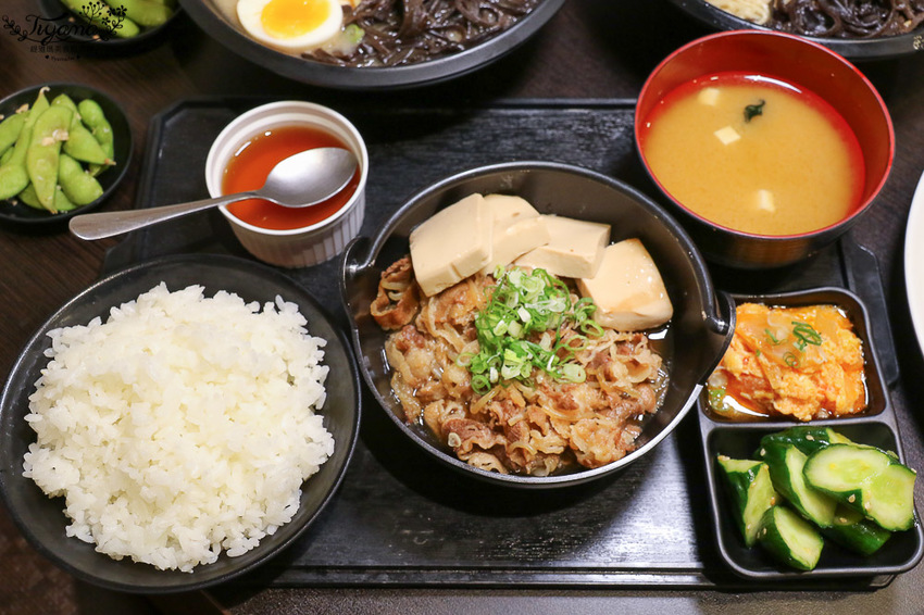 嘉義拉麵就愛這一味！！Mr.RAMEN 豚骨拉麵 嘉義店，日式定食9折，滿10點送拉麵集點活動 - 緹雅瑪 美食旅遊趣