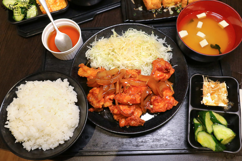 嘉義拉麵就愛這一味！！Mr.RAMEN 豚骨拉麵 嘉義店，日式定食9折，滿10點送拉麵集點活動 - 緹雅瑪 美食旅遊趣