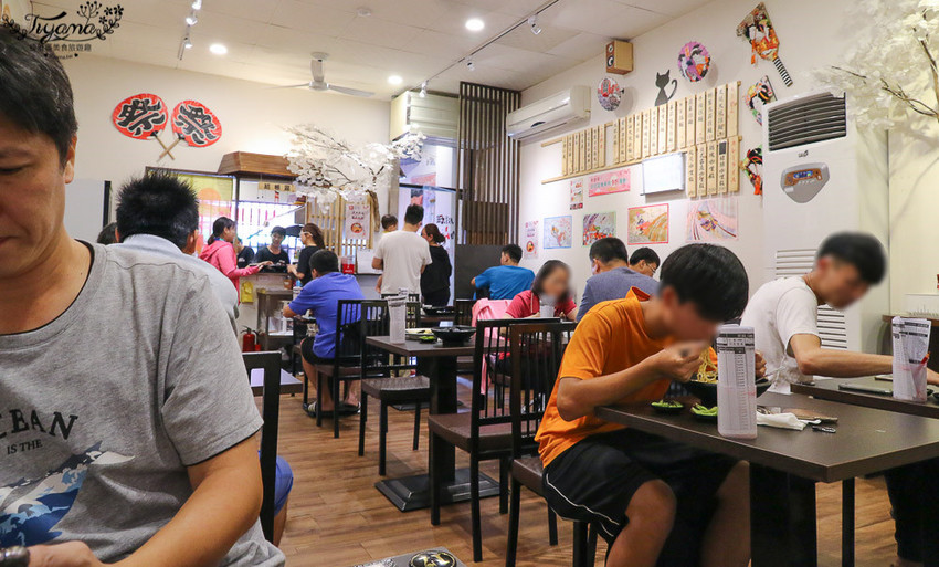 嘉義拉麵就愛這一味！！Mr.RAMEN 豚骨拉麵 嘉義店，日式定食9折，滿10點送拉麵集點活動 - 緹雅瑪 美食旅遊趣